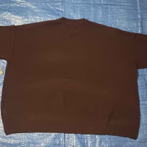 NEW Vince Camuto Women's Cozy Relaxed Fit Sweater Size XXL - Picture 7 of 9